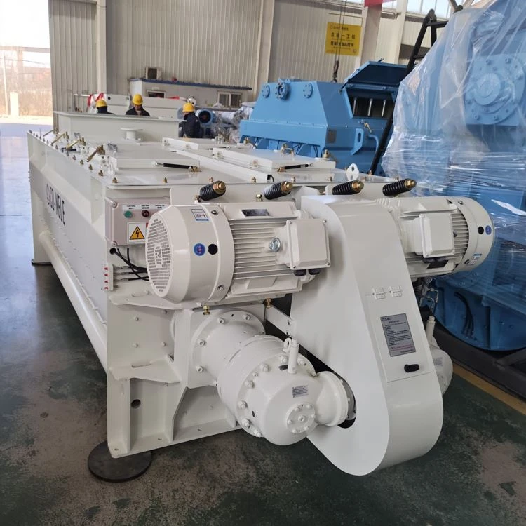 CO-NELE Continuous Mixing Equipment