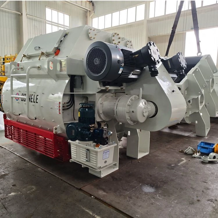 CONELE Mining Twin-shaft Mixer