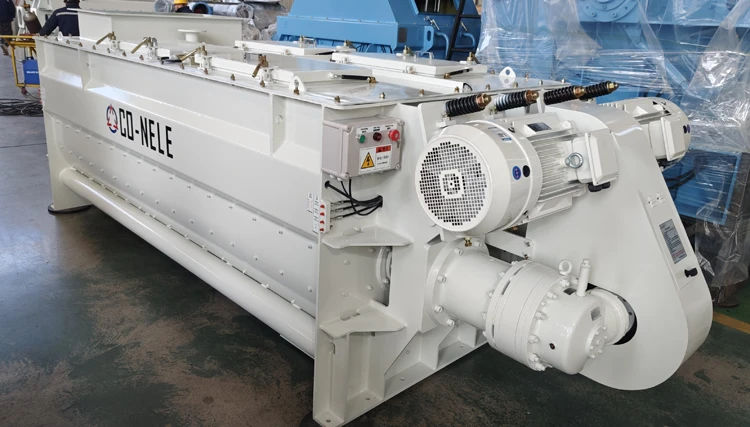 Continuous Mixing Equipment