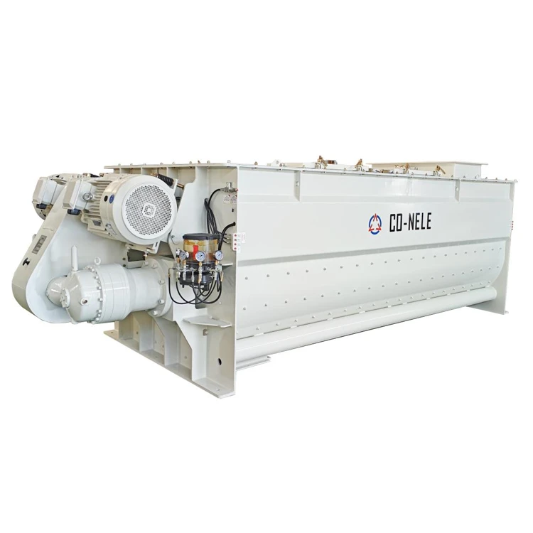 High Performance Continuous Mixer