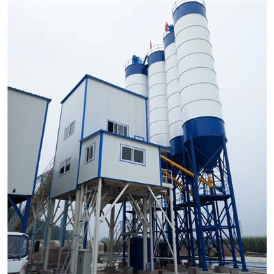 Concrete Batch Plant