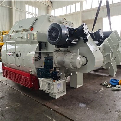 CONELE Mining Twin-shaft Mixer
