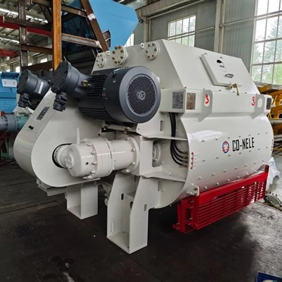 CONELE Underground Mixer