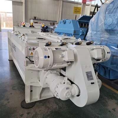 Continuous Dry Powder Mixer