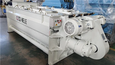 Continuous Mixing Equipment