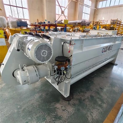 Continuous Tailings Mixer