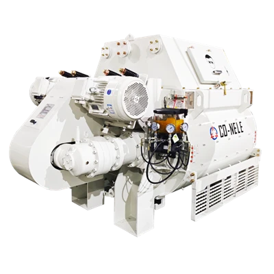 Twin Shaft Mixing System
